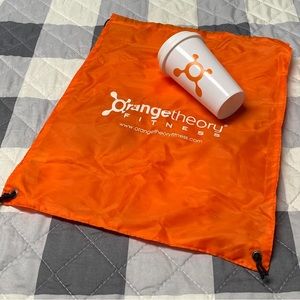 Orangetheory Fitness Bag & Reusable Coffee Mug